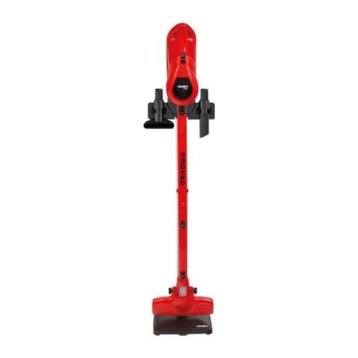 Fantom Provac P5000 Siklonik Elektrikli Süpürge Kırmızı