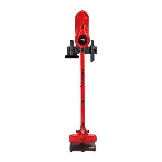 Fantom Provac P5000 Siklonik Elektrikli Süpürge Kırmızı