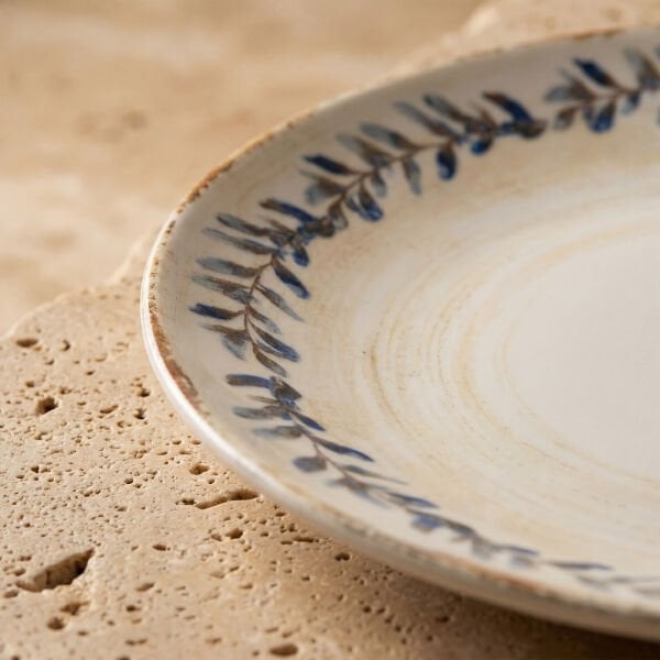 Güral Porselen  Atina 24 Parça Yemek Takımı DG 48437