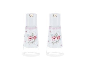 Biev ALG2204 // BİEV Pretty Rose Yağlık Sirkelik Seti