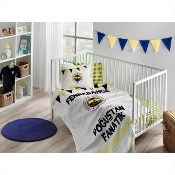 Taç Fenerbahçe Doğuştan Fanatik Baby Pike Takımı