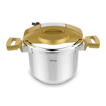Hisar 2405 Düdüklü 4-7 lt Neptün Gold