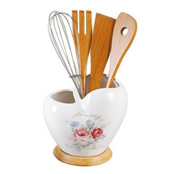 Biev JBO102 // Mutfak Servis Seti Pretty Rose