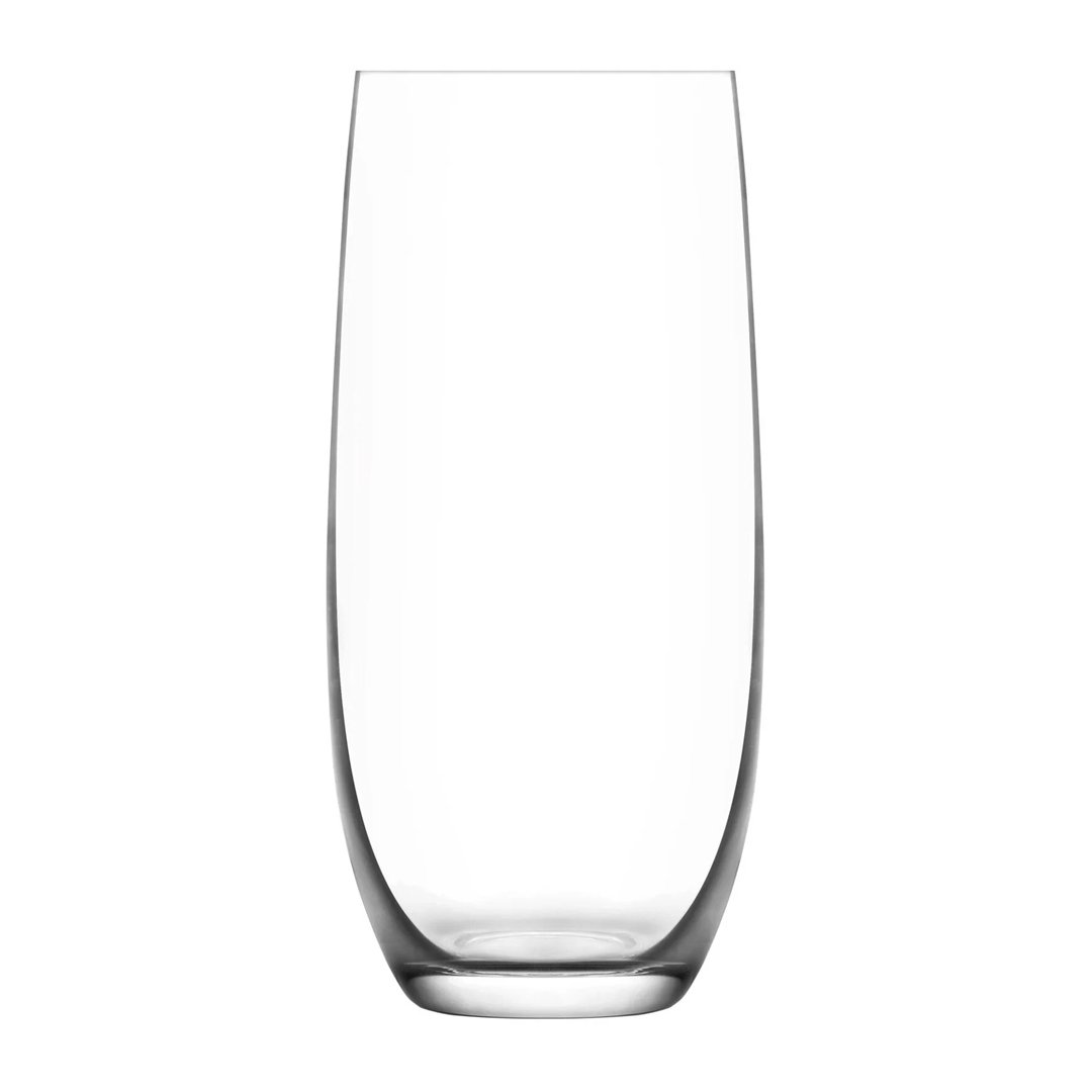 Lav Gusto 6'lı Meşrubat Bardağı