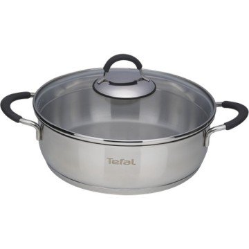 Tefal Icone Çelik 8 Parça Tencere Seti