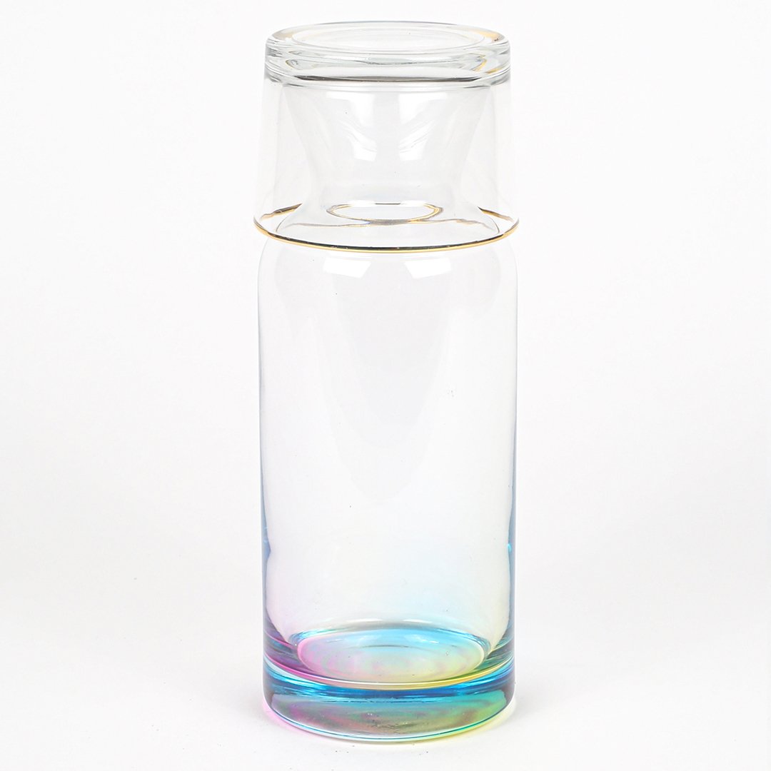 Rakle Rainbow Bardaklı Sürahi