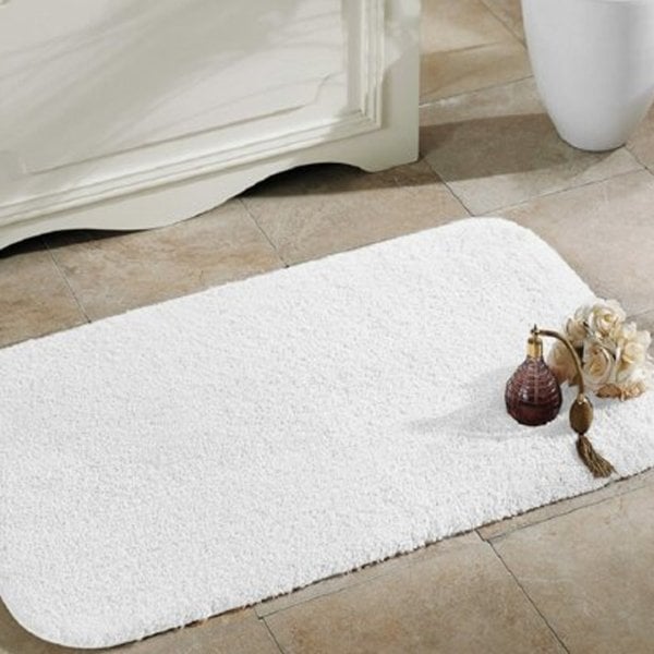 Taç Lara Paspas Ekru Banyo Paspası