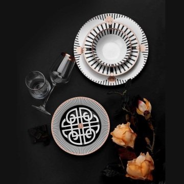 Neva Bitter Premium Seri 3 Öğün 1 Set
