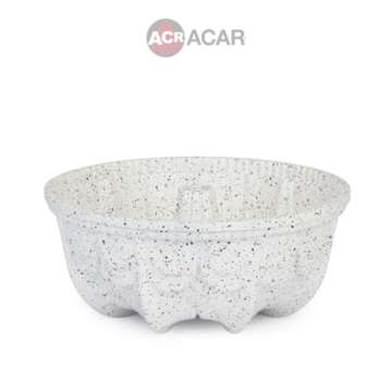 Acar Döküm Kek Kalıbı Cast Black & White Sky