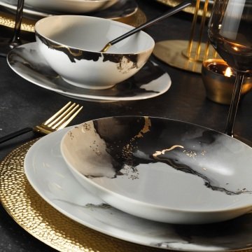 Kütahya Porselen 24 Parça Yemek Takımı 1071412