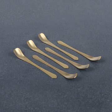 Fecra Gold Saten Çay Kaşığı