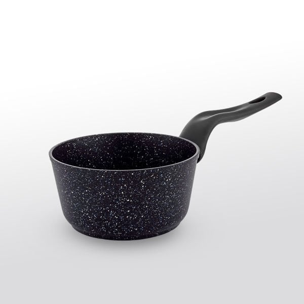 Fecra Starry 4 Parça Mini Granit Tencere Seti