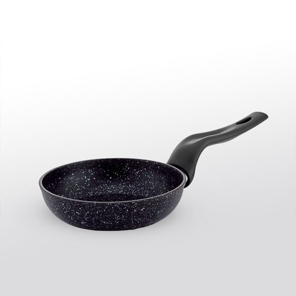 Fecra Starry 4 Parça Mini Granit Tencere Seti