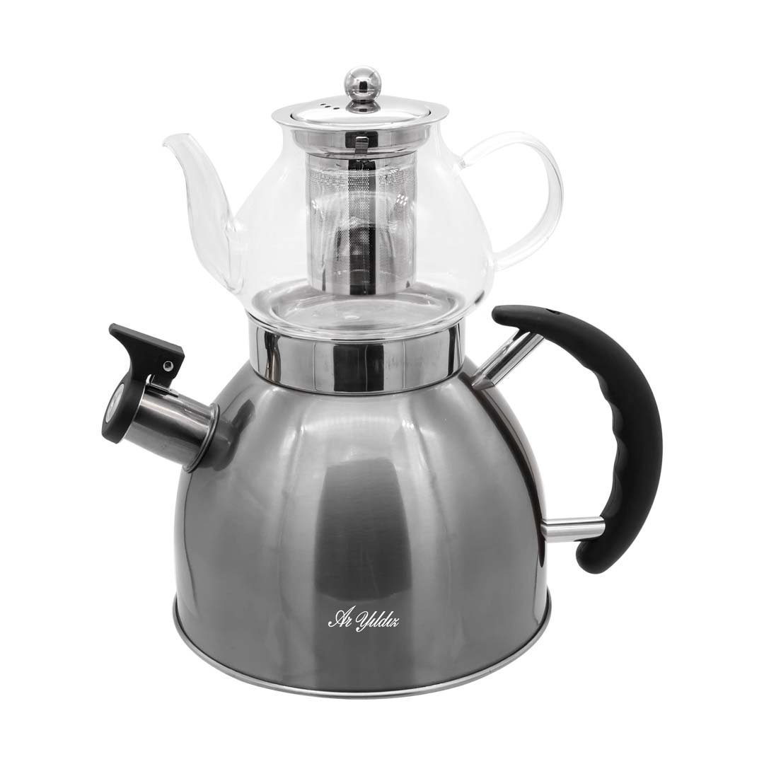 Aryıldız Kettle Mania 10001 İnox