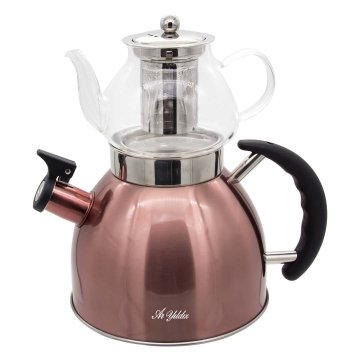 Aryıldız Kettle Mania 10001 Rose Gold