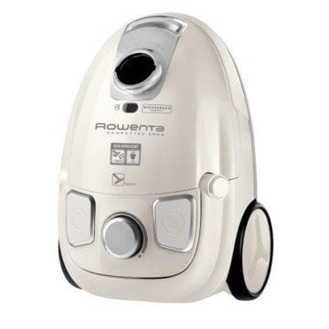 Tefal Rowenta RO5254TA Compacteo Ergo Parquet Beyaz