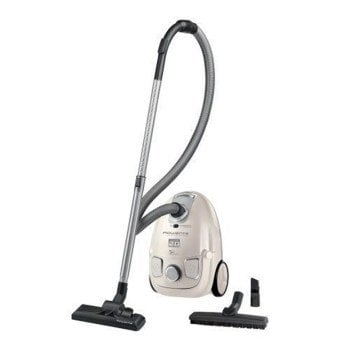 Tefal Rowenta RO5254TA Compacteo Ergo Parquet Beyaz