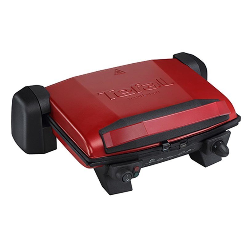 Tefal Toast Expert Izagara Ve Tost Makinesi Kırmızı