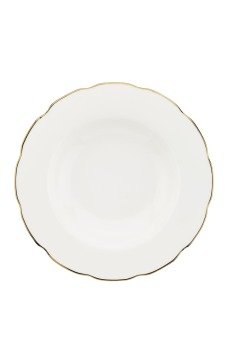 Kütahya Porselen Bone Olympos 83 Parça Yemek Takımı