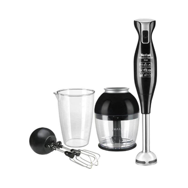 Tefal MasterBlend El Blender Seti 700W Siyah