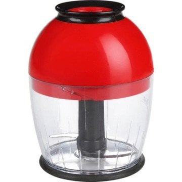 Tefal MasterBlend El Blender Seti 700W Kırmızı