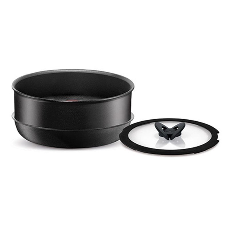 Tefal Titanium Ingenio Stackable Küçük Set