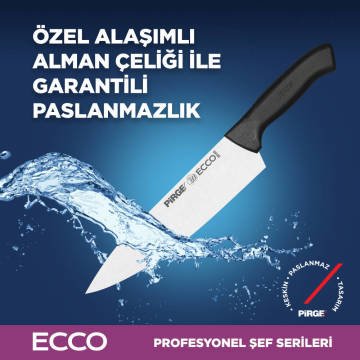 Pirge Ecco Şef Bıçağı 19 cm