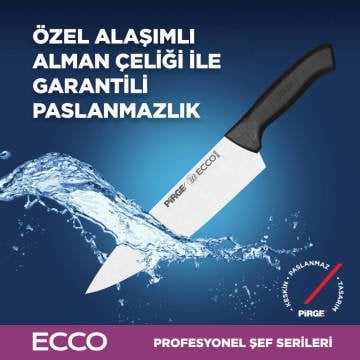 Pirge Ecco Şef Bıçağı 23 cm