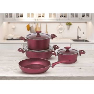 Pierre Cardin Arcadia Granit Tencere Seti