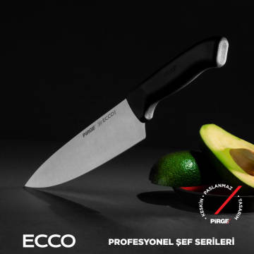 Pirge Ecco Şef Bıçağı 23 cm