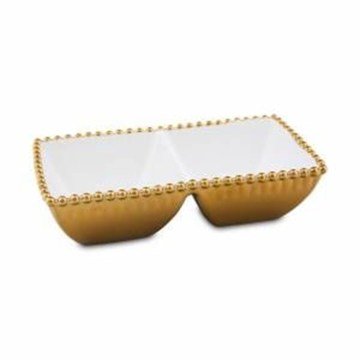 Pierre Cardin  Brıght Gold 2 li Kare Cerezlik