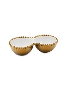 Pierre Cardin  Brıght Gold 2 lı Yuvarlak Çerezlik