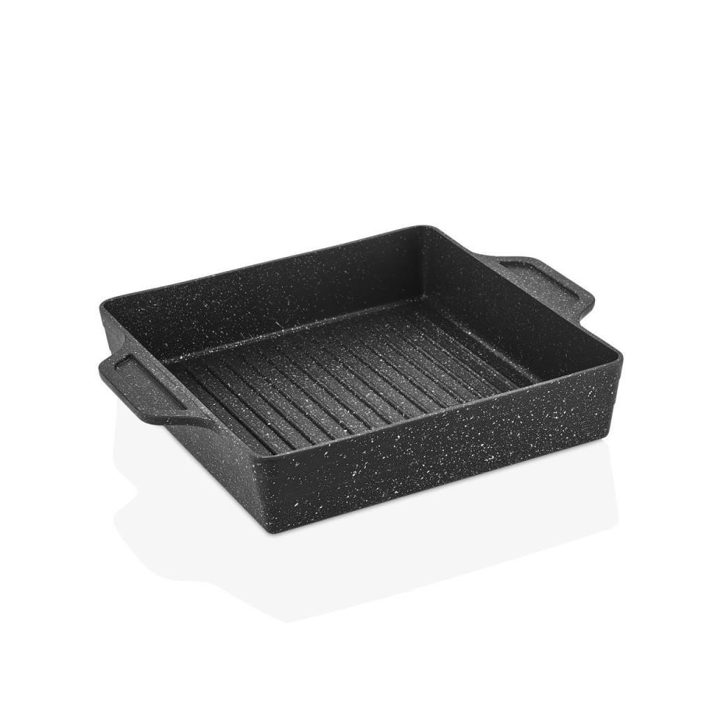 Falez Karem Döküm Fırın Tepsi Tavası 28 cm