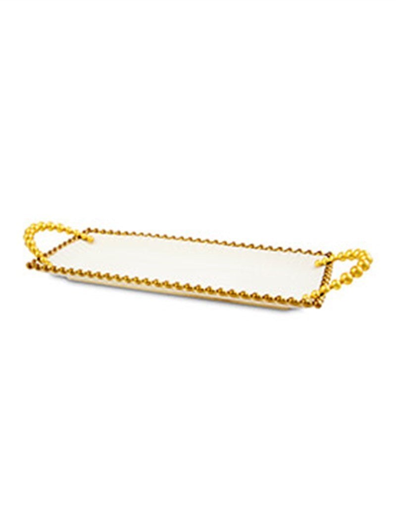 Pierre Cardin Bright Gold 36 cm Tepsi