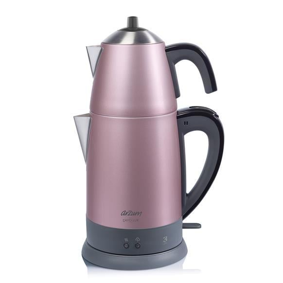 AR3055 Arzum Çaycı Lux Çay Makinesi DREAMLINE