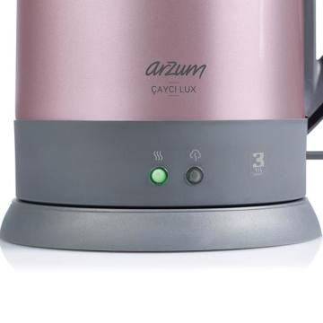 AR3055 Arzum Çaycı Lux Çay Makinesi DREAMLINE
