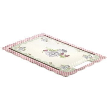 Kütahya Porselen 32,5X22,5 cm Kesim Panosu