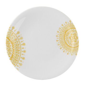 Mitterteich 86685 Desen 24 Parça Yemek Seti Sarı