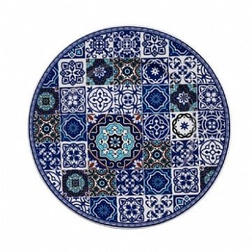 Kütahya Porselen 9429 Desen 24 Parça Yemek Seti