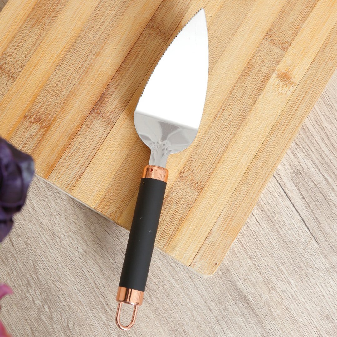 Fecra Siyah Bakır Spatula