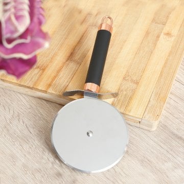 Fecra Siyah Bakır Pizza El Ruleti