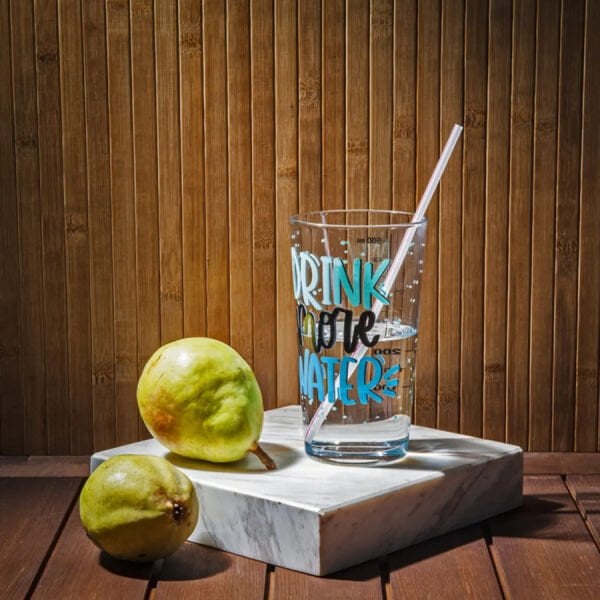 Rakle Drink More Water Su Bardağı