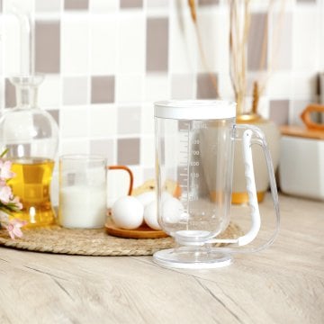 Fecra Hamur Porsiyonlayıcı