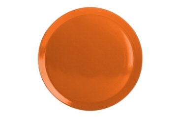 Porland Morocco Düz Tabak Turuncu 32cm