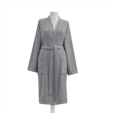 Taç Kimono Bornoz Antresit