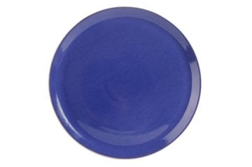 Porland Morocco Düz Tabak Mor 32cm