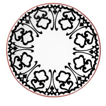 Kütahya Porselen 596612 Desen 24 Parça Yemek Seti