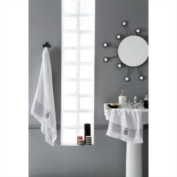 Taç Beşiktaş Banyo Havlusu 75x150