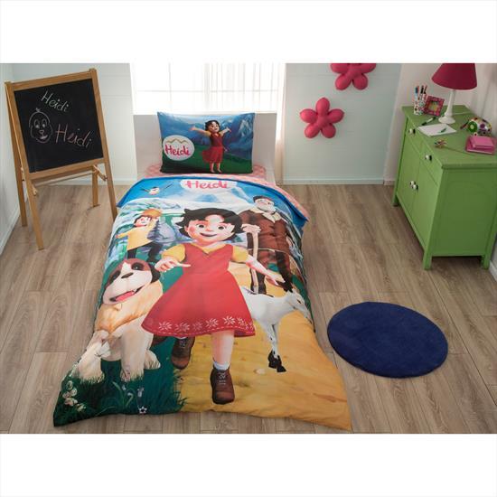 Taç Heidi Nevresim Takımı