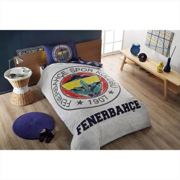 Taç Fenerbahçe Grey Nevresim Takımı